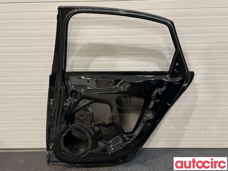 Dør høyre bak til Audi A4 2007-2014 (Type IV) (B8) (B8) (AUDI|8K5833052D)