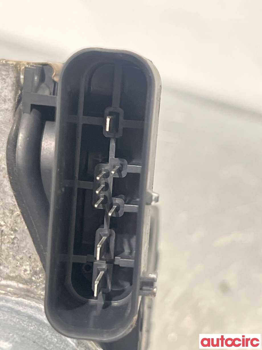 Viskermotor frontrute til Ford Ranger / Ranger Raptor 2015-2022  (FORD|2697133|1397226017|N1WB-17500-AA)