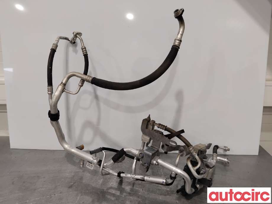 Aircondition rør til Peugeot 2008 2019-->> (Type II)  (PEUGEOT|9843975180|)