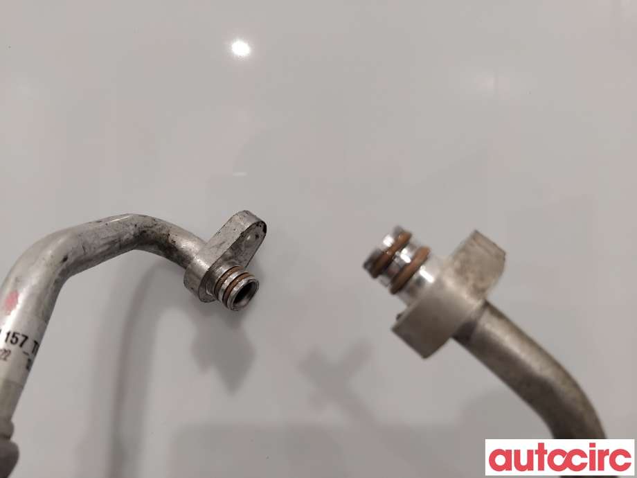Aircondition rør til Peugeot 2008 2019-->> (Type II)  (PEUGEOT|9843975180|)