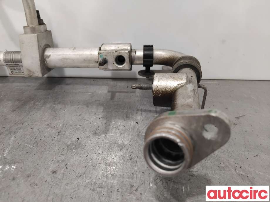Aircondition rør til Peugeot 2008 2019-->> (Type II)  (PEUGEOT|9826918480|)