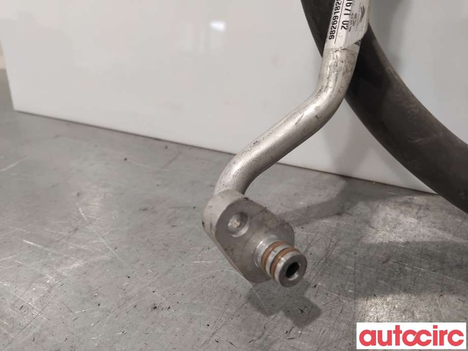 Aircondition rør til Peugeot 2008 2019-->> (Type II)  (PEUGEOT|9826918480|)