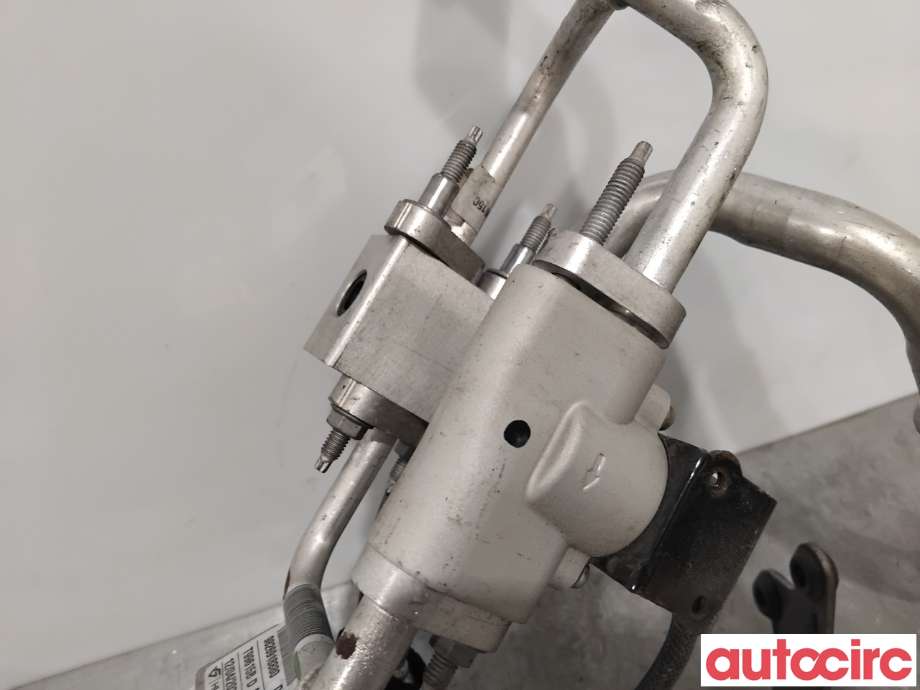 Aircondition rør til Peugeot 2008 2019-->> (Type II)  (PEUGEOT|9826918880|)