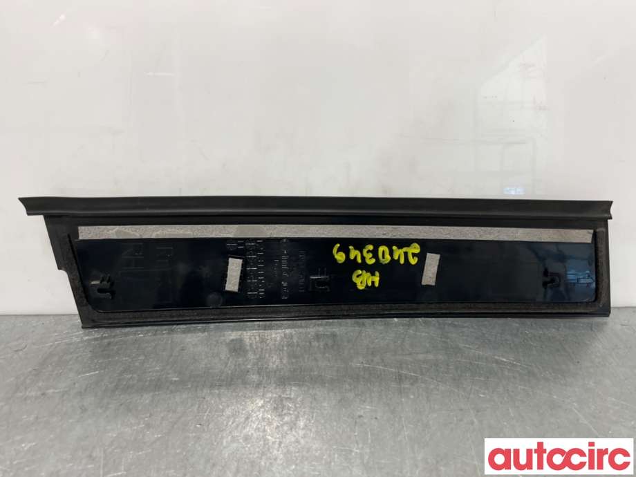 Lister til Mazda CX-5 2012-2017 (Type I)  (MAZDA|KD53-50-M30F||KD5350M31)