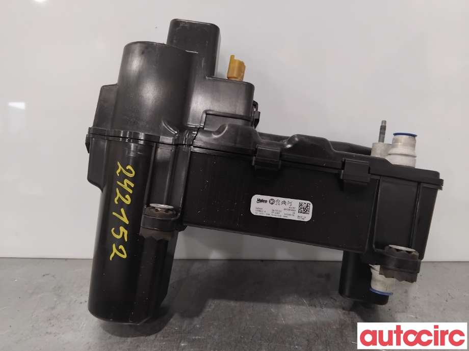Kullfilter (boks) til Peugeot 2008 2019-->> (Type II) (PEUGEOT|9830070780|T97891CH|9852854580)