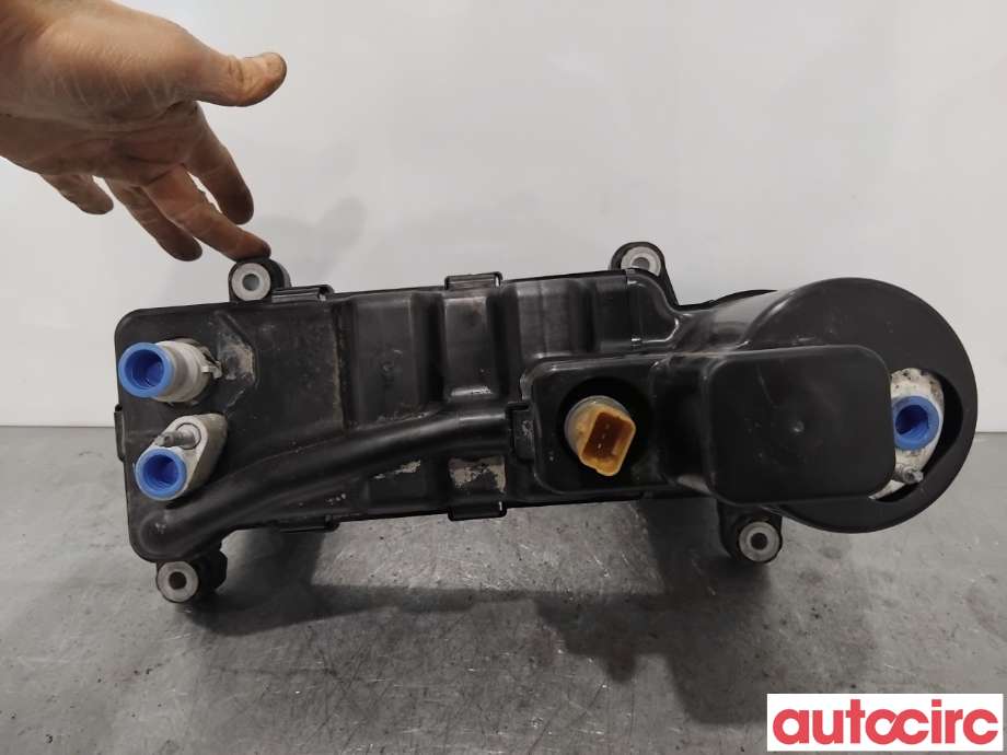 Kullfilter (boks) til Peugeot 2008 2019-->> (Type II) (PEUGEOT|9830070780|T97891CH|9852854580)