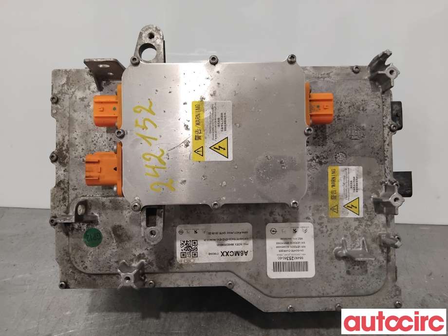 Batterilader (OBC - On Board Charger) til Peugeot 2008, 2019-->> (Type II) (PEUGEOT|1675812180)