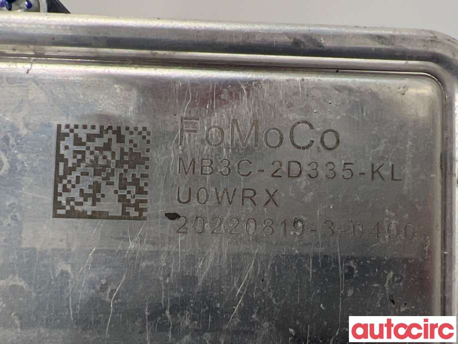 Bremsekraft-forsterker til Ford Ranger / Ranger Raptor 2015-2022  (FORD|2716647|MB3C-2D335-KL|PB3C-2D335-AD)