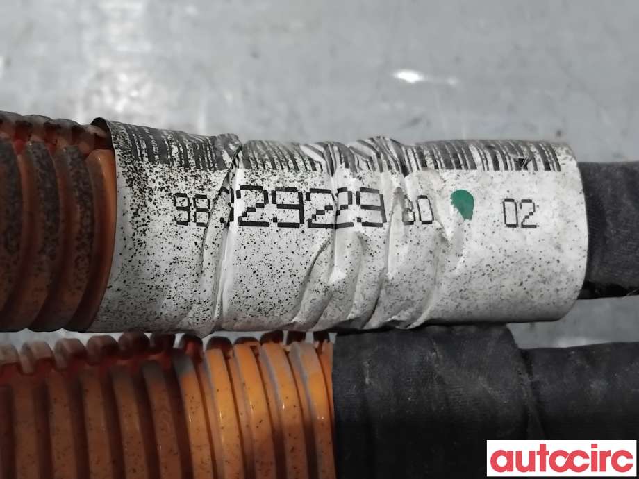 Kabel høy volt (HV) hybrid til Peugeot 2008 2019-->> (Type II)  (PEUGEOT|9832922980|)