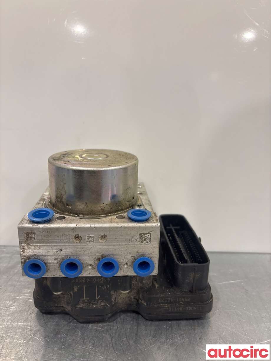 ABS sentral til Toyota RAV4 2019-->> (Type V)  (TOYOTA|4405042J72|116040-84110|89541-42D70)