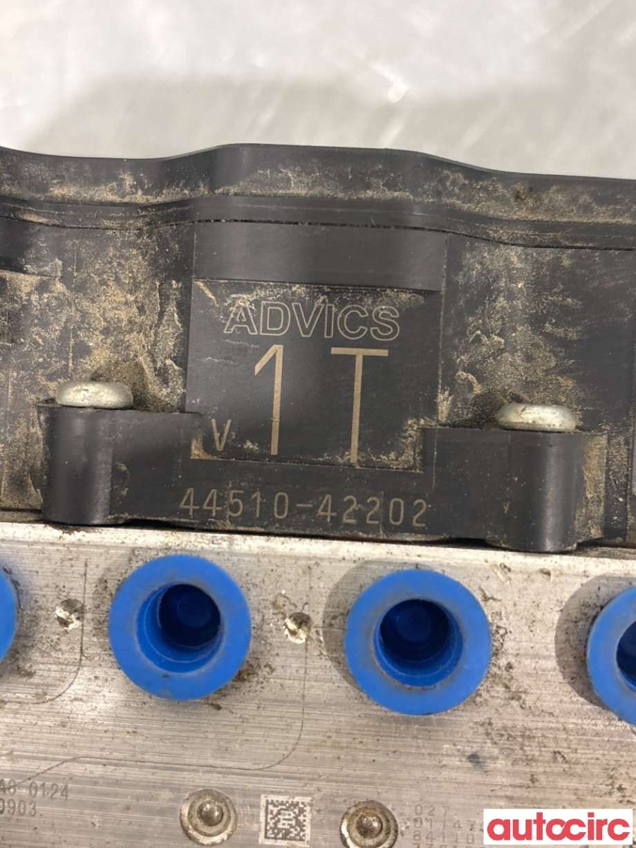 ABS sentral til Toyota RAV4 2019-->> (Type V)  (TOYOTA|4405042J72|116040-84110|89541-42D70)