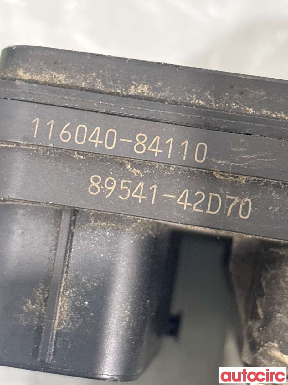 ABS sentral til Toyota RAV4 2019-->> (Type V)  (TOYOTA|4405042J72|116040-84110|89541-42D70)