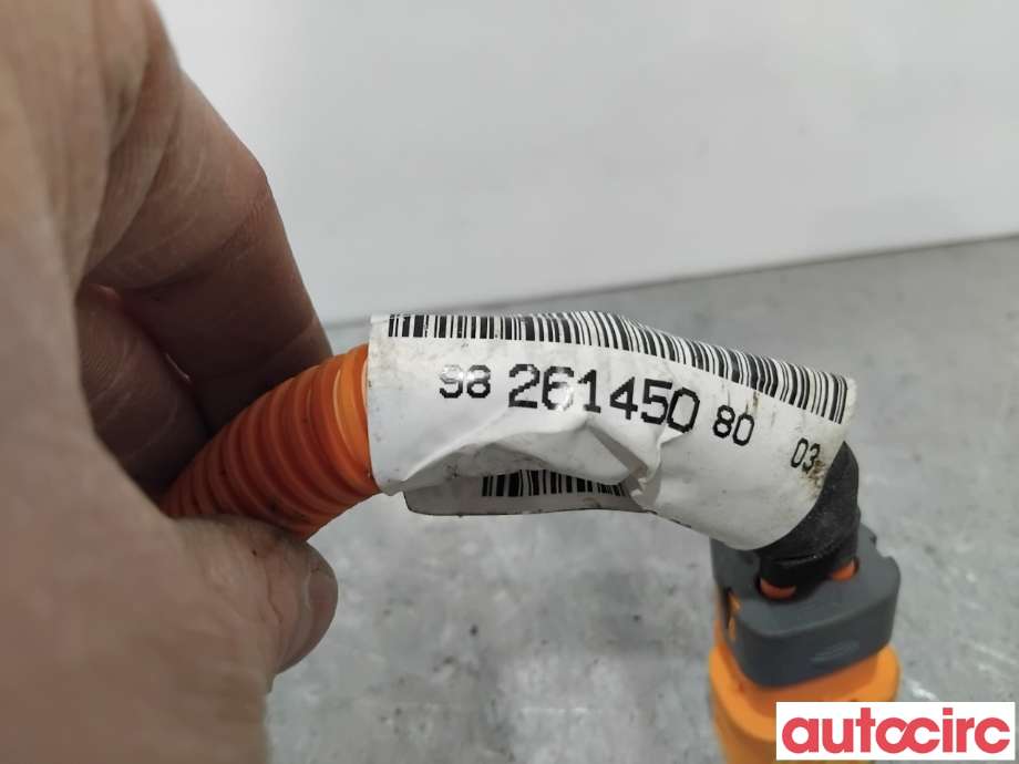 Kabel høy volt (HV) hybrid til Peugeot 2008 2019-->> (Type II)  (PEUGEOT|9826145080|)