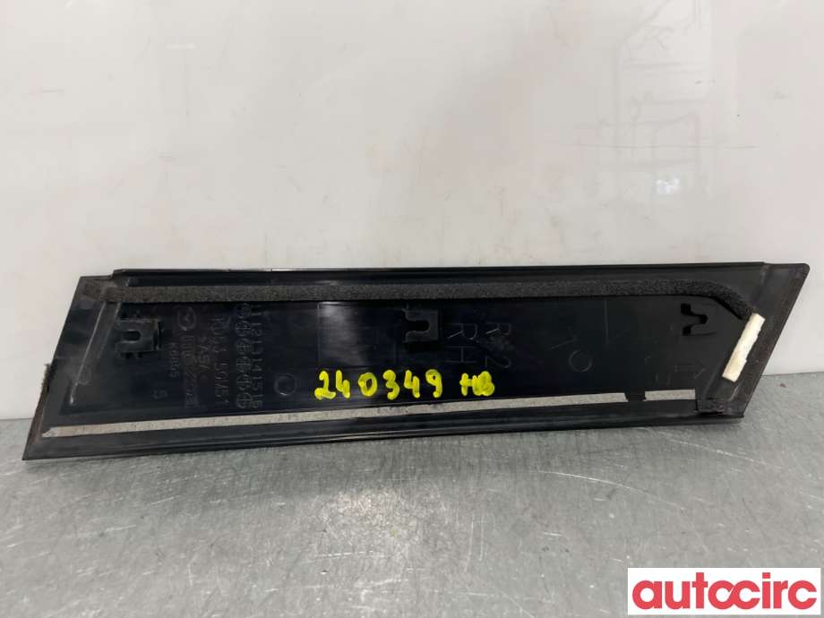 Lister til Mazda CX-5 2012-2017 (Type I)  (MAZDA|KD53-50-M50B||KD5350M51)