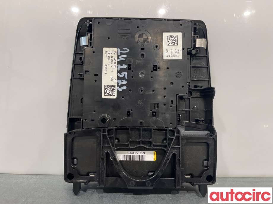 Taklyspanel til BMW 3-Serie 2012-2018 (F30/F31/F34) (F30/F31/F34) (BMW|63319312494|9289925)