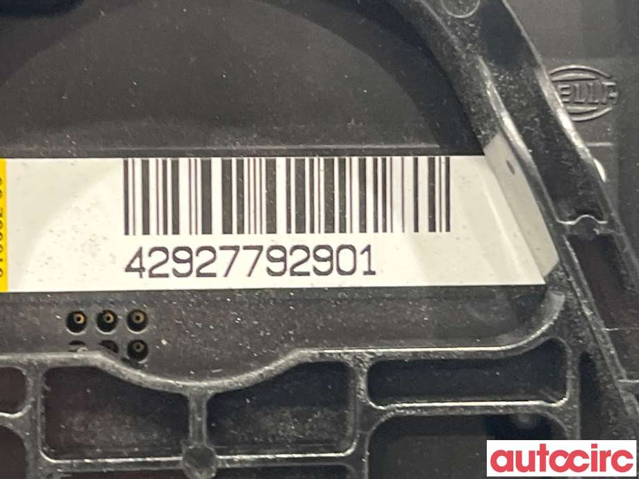 Taklyspanel til BMW 3-Serie 2012-2018 (F30/F31/F34) (F30/F31/F34) (BMW|63319312494|9289925)