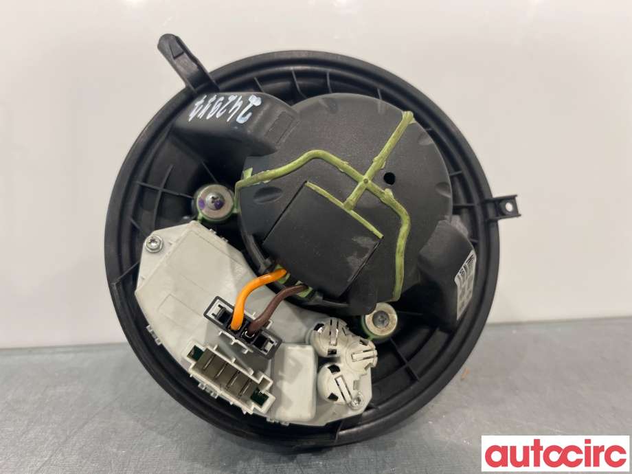Varmeapparat motor til BMW 3-Serie 2005-2011 (E90/E91/E92/E93) (E90/E91/E92/E93) (BMW|64119227670|87062)