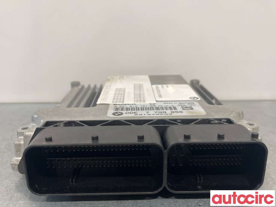Styreenhet motor til BMW 3-Serie 2005-2011 (E90/E91/E92/E93) (E90/E91/E92/E93) (BMW|13617808222|7799856)