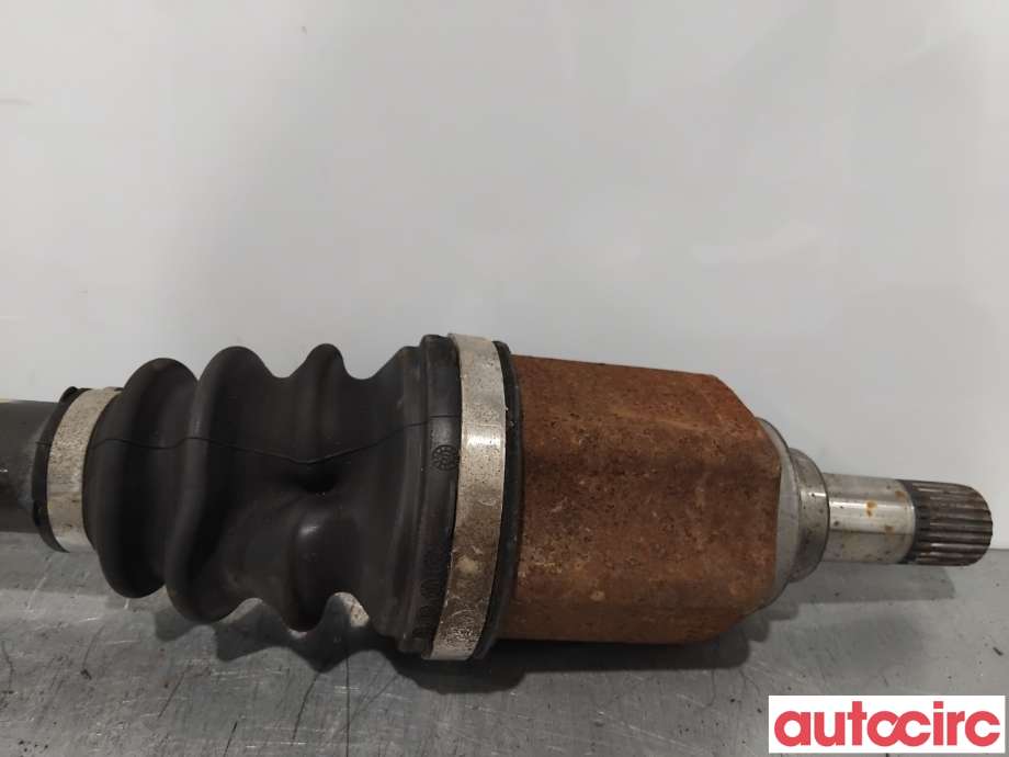 Drivaksel venstre foran, elbil til Peugeot 2008 2019-->> (Type II)  (PEUGEOT|1675589880||9836235280)