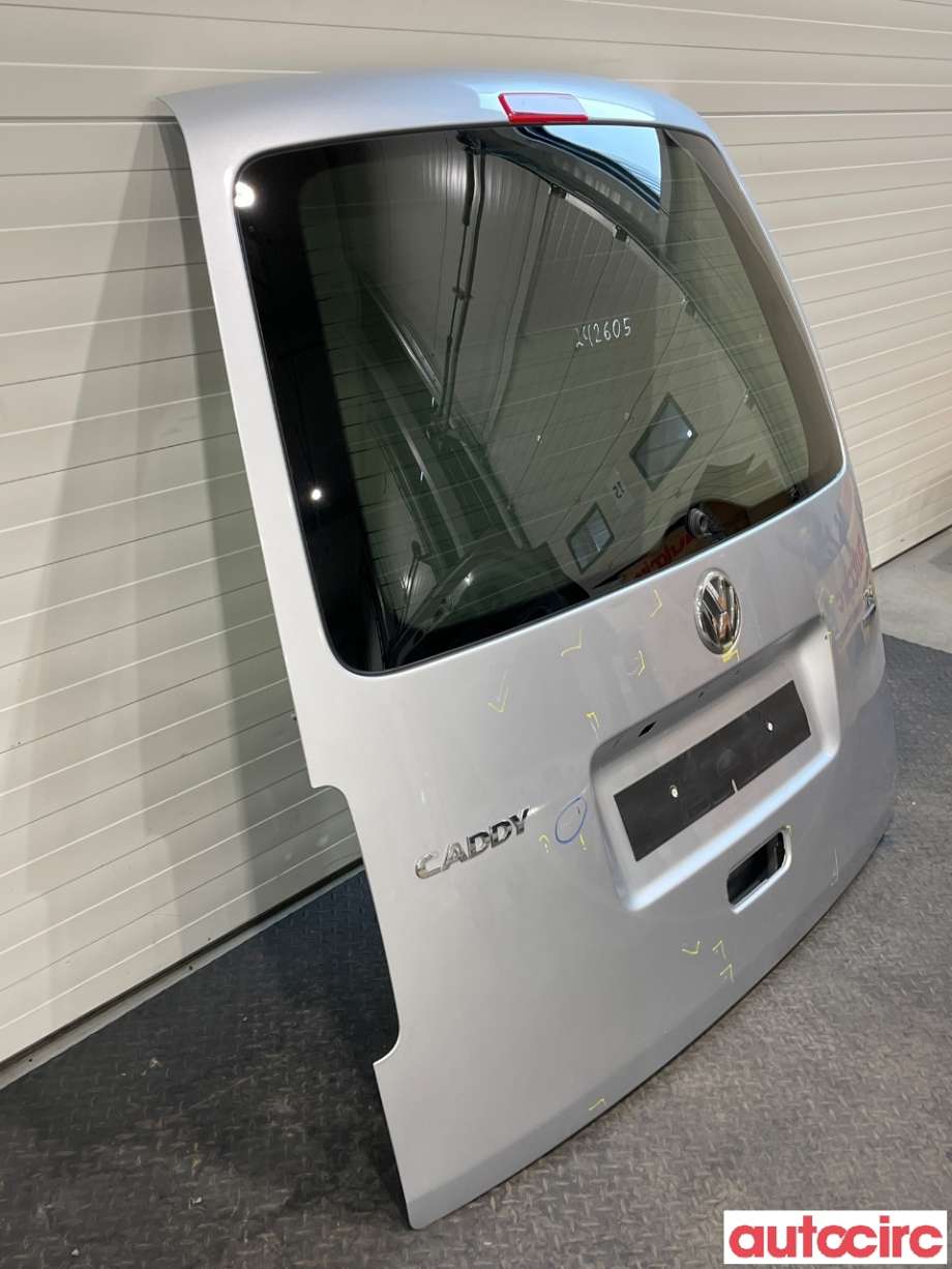 Bakluke combi til VW Caddy 2010-2015 (Type III, Fase 2)  (VOLKSWAGEN|2K0827025L)