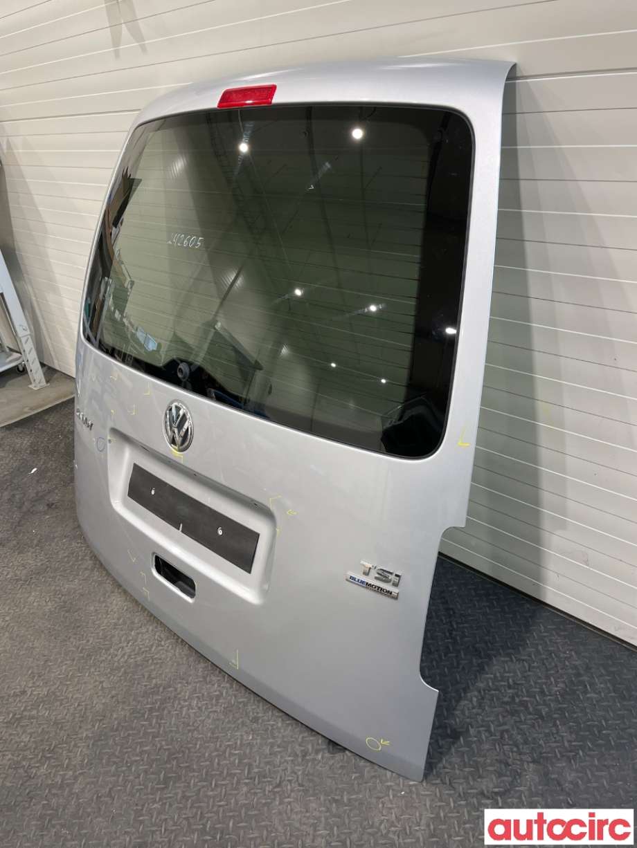 Bakluke combi til VW Caddy 2010-2015 (Type III, Fase 2)  (VOLKSWAGEN|2K0827025L)