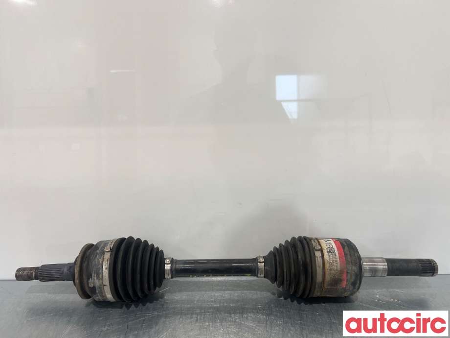 Drivaksel høyre foran til Ford Ranger / Ranger Raptor 2015-2022 (FORD|2850121||MB3W-3A327-BA)