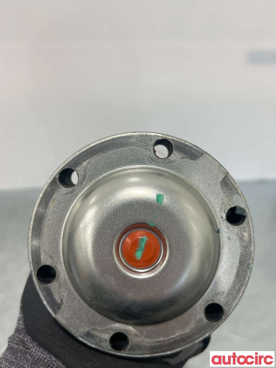 Mellomaksel fremre til Ford Ranger / Ranger Raptor 2015-2022  (FORD|6013730||MB3W-4A376-EE)