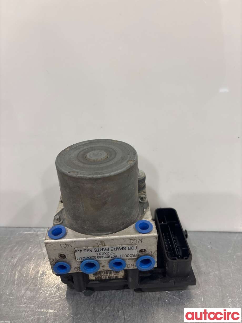 ABS sentral til Citroën Jumpy 2007-2016 (Type II) (CITROEN|1682606580|)