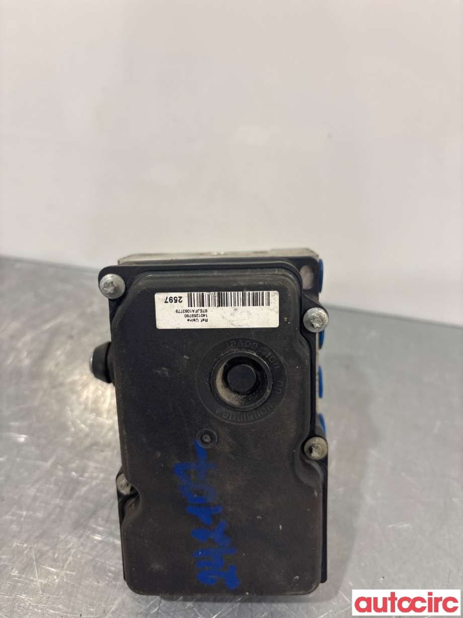 ABS sentral til Citroën Jumpy 2007-2016 (Type II) (CITROEN|1682606580|)