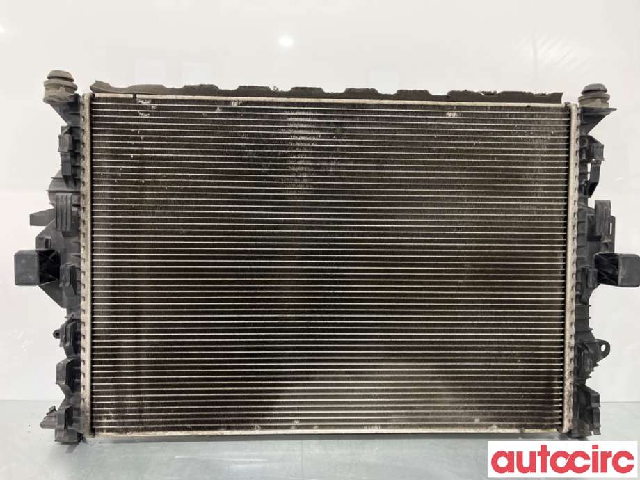 Radiator (manuell gir) til Ford Mondeo 2011-2014 (Type IV, Fase 2) (FORD|1897408|7G91-8C342-BF|)