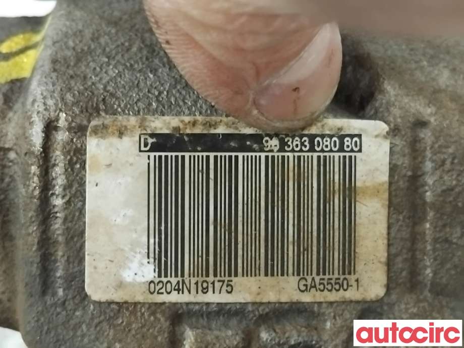 Bremsecaliper høyre foran til Peugeot 2008 2019-->> (Type II)  (PEUGEOT|1681371480||9836308080)