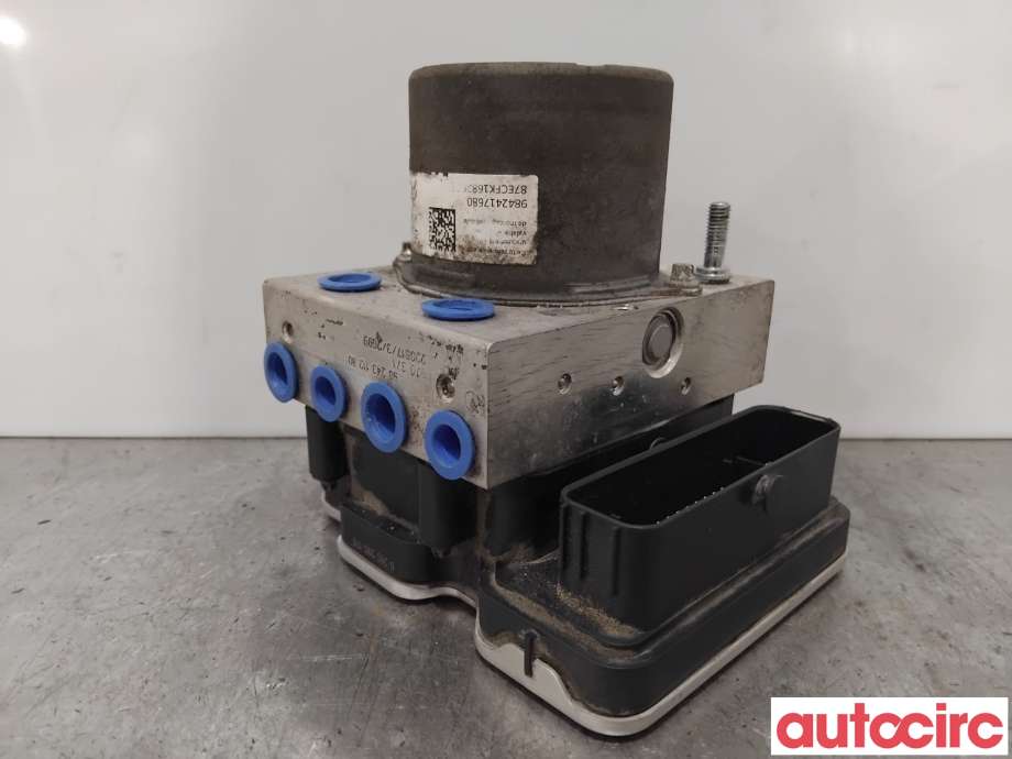 ABS sentral til Peugeot 2008 2019-->> (Type II) (PEUGEOT|1682799880|0265295176|9824311280)