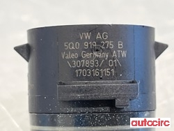 Parkeringssensor bak til VW e-Golf 2014-2017 (Fase 1)  (VOLKSWAGEN|5Q0919275B|307893)