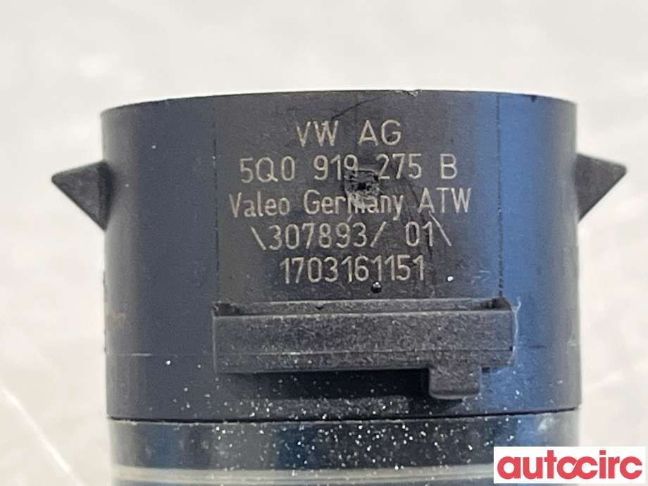 Parkeringssensor bak til VW e-Golf 2014-2017 (Fase 1) (VOLKSWAGEN|5Q0919275B|307893)