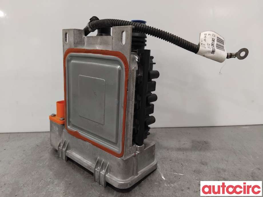 Motorvarmer elektrisk til Peugeot 2008 2019-->> (Type II)  (PEUGEOT|9821712680|710303110200)