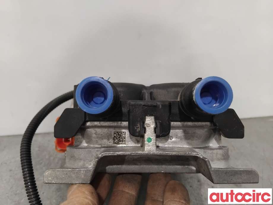 Motorvarmer elektrisk til Peugeot 2008 2019-->> (Type II)  (PEUGEOT|9821712680|710303110200)