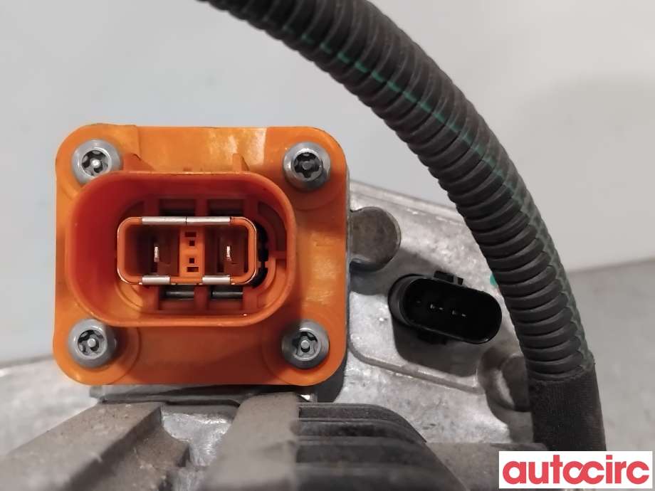Motorvarmer elektrisk til Peugeot 2008 2019-->> (Type II)  (PEUGEOT|9821712680|710303110200)