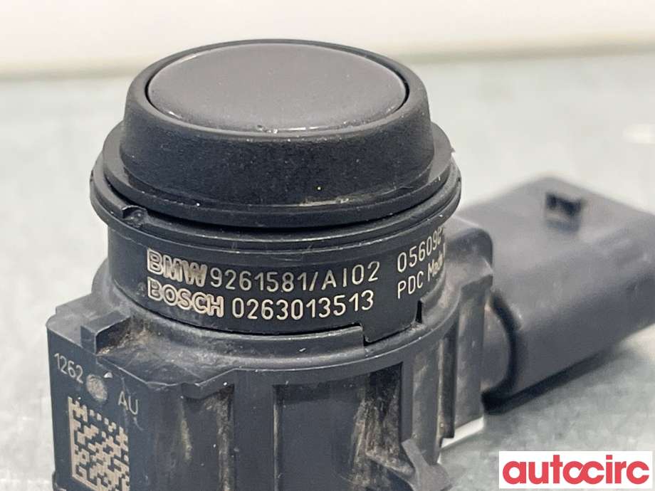 Parkeringssensor bak til BMW 3-Serie 2012-2018 (F30/F31/F34) (F30/F31/F34) (BMW|66209261581|9261581)