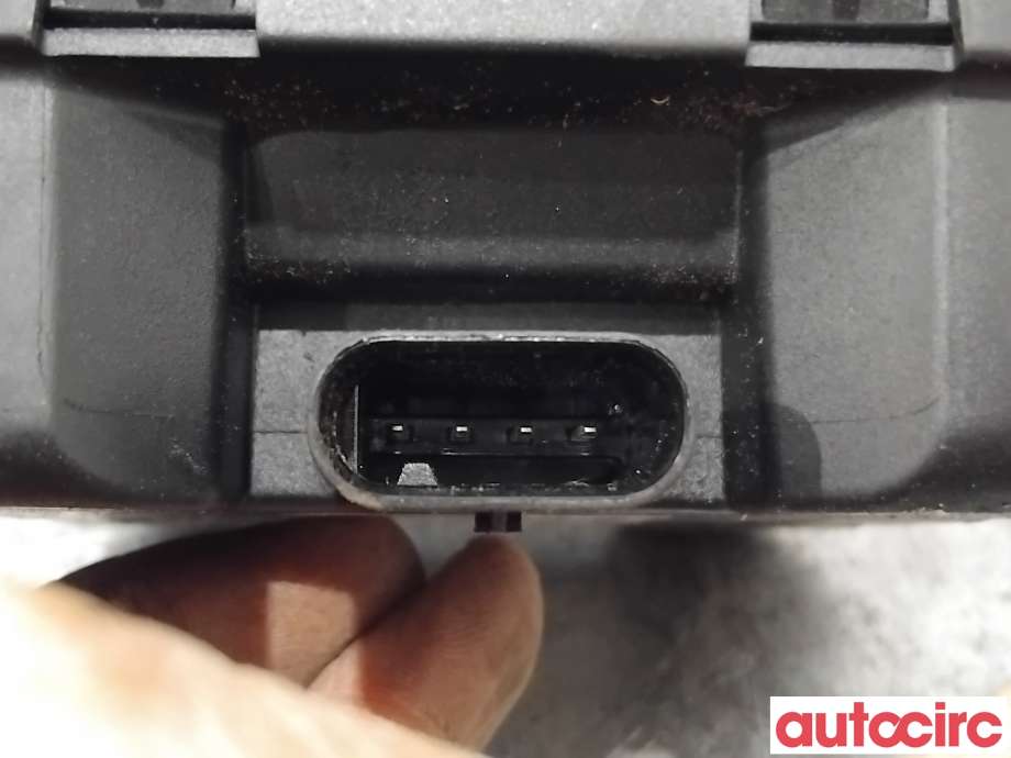 Høyttaler motorlyd, AVAS (Acoustic Vehicle Alerting System) til Peugeot 2008 2019-->> (Type II)  (PEUGEOT|9839315880|)