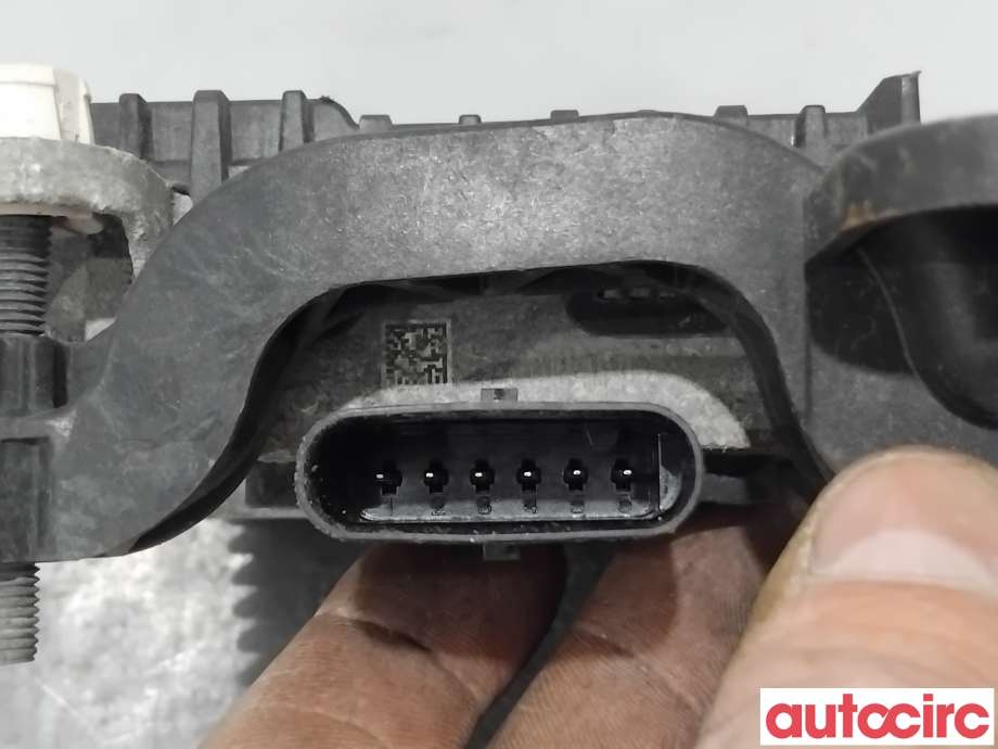 Sensor radar til Peugeot 2008 2019-->> (Type II)  (PEUGEOT|1675664380||9839967780)