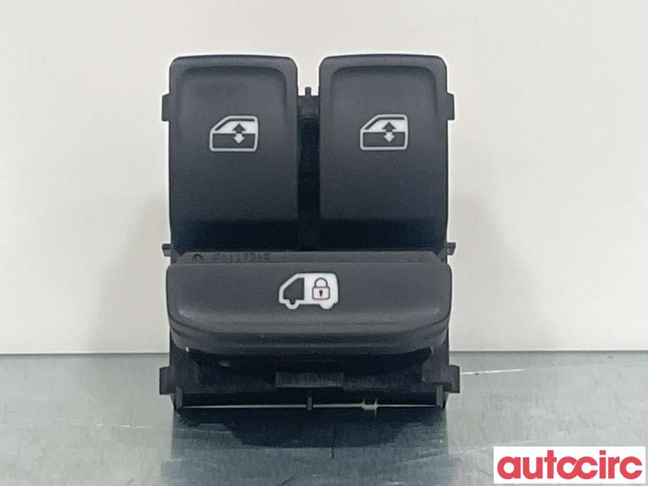 Bryter ruteheis til VW Caddy 2020-->> (Type IV) (VOLKSWAGEN|7LA959858B)