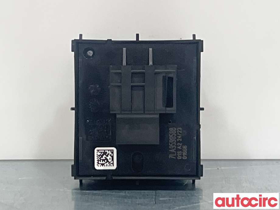 Bryter ruteheis til VW Caddy 2020-->> (Type IV) (VOLKSWAGEN|7LA959858B)