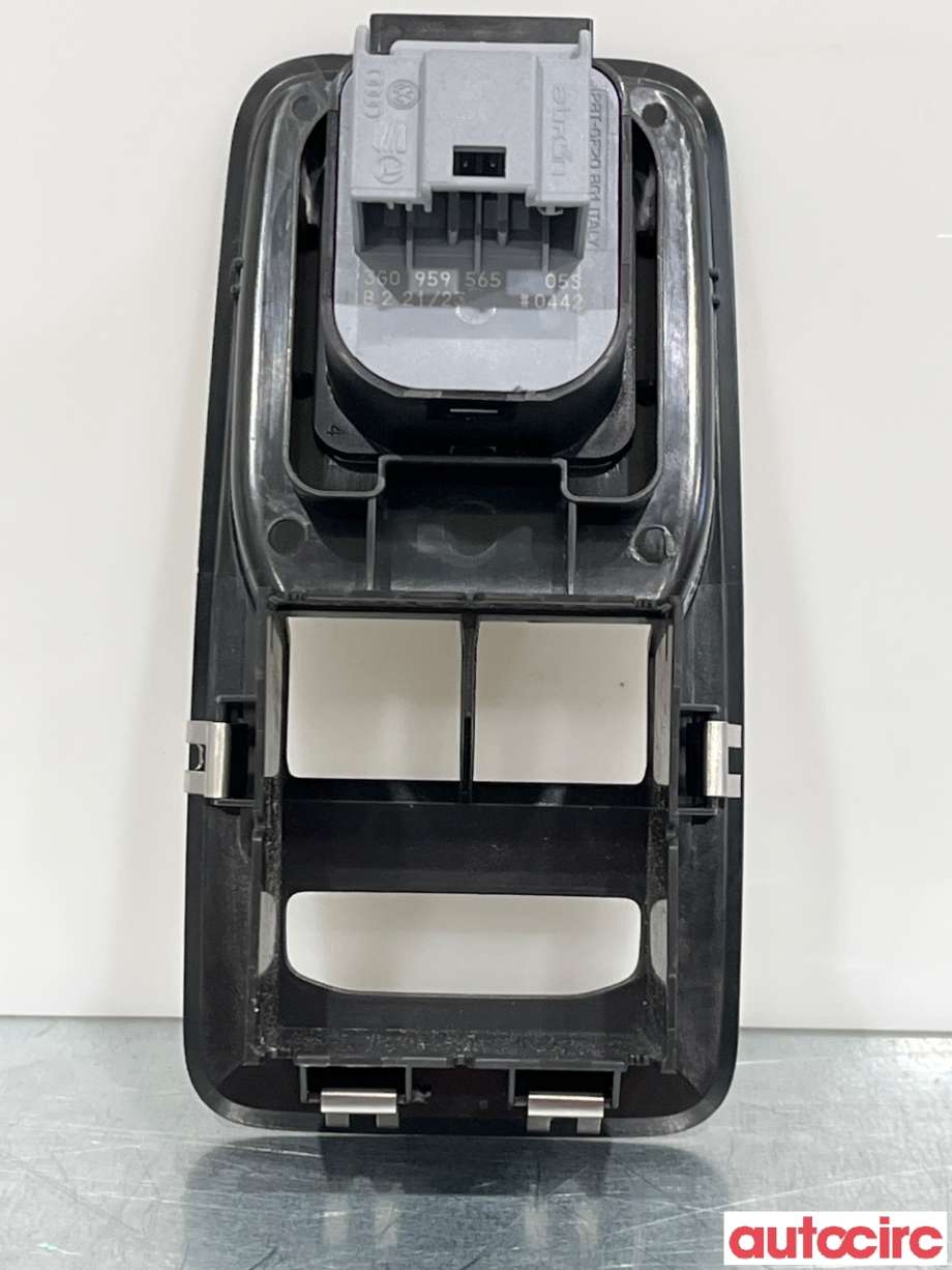 Bryter speil til VW Caddy 2020-->> (Type IV)  (VOLKSWAGEN|3G0959565A)