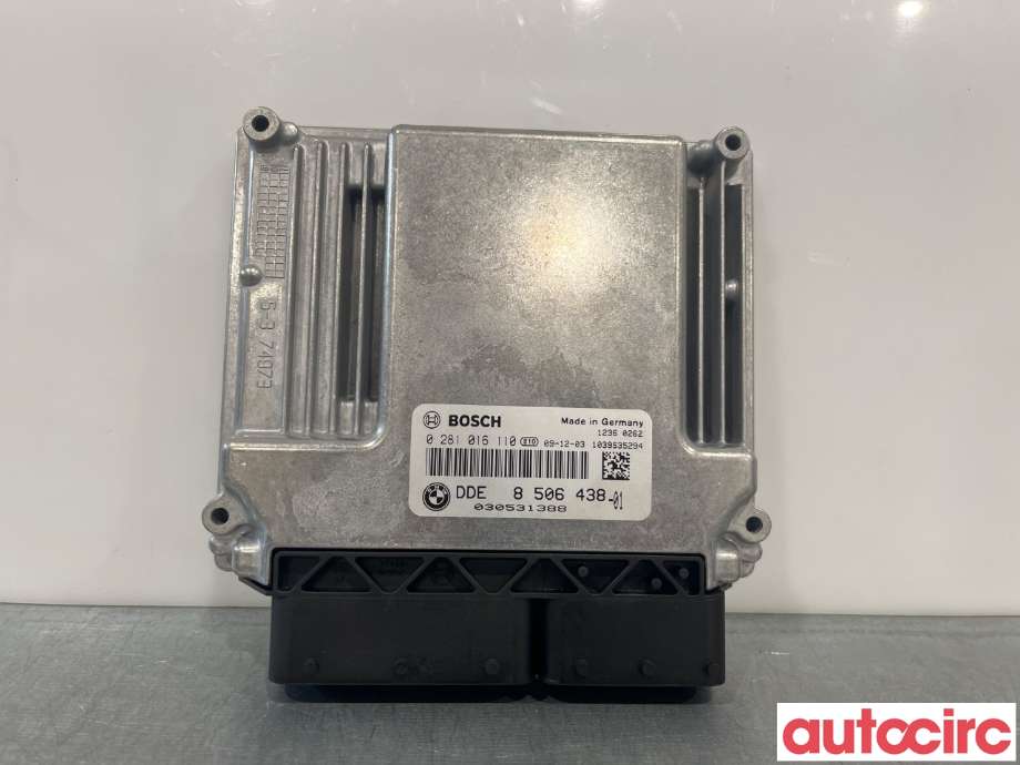 Styreenhet motor til BMW 3-Serie, 2005-2011 (E90/E91/E92/E93) (E90/E91/E92/E93) (BMW|13618512498)