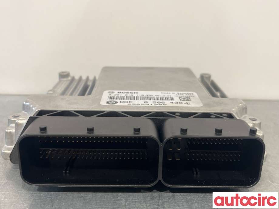 Styreenhet motor til BMW 3-Serie 2005-2011 (E90/E91/E92/E93) (E90/E91/E92/E93) (BMW|13618512498|8506438)