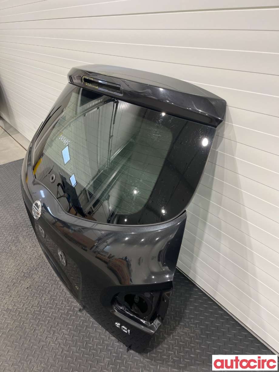Bakluke combi til Nissan Qashqai 2010-2014 (Type I, Fase 2) (NISSAN|K0100EY1MB)