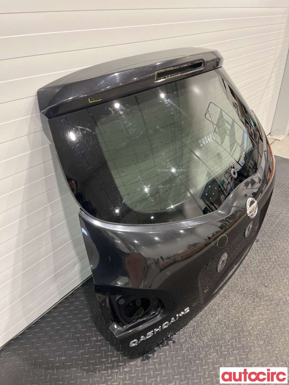 Bakluke combi til Nissan Qashqai 2010-2014 (Type I, Fase 2) (NISSAN|K0100EY1MB)