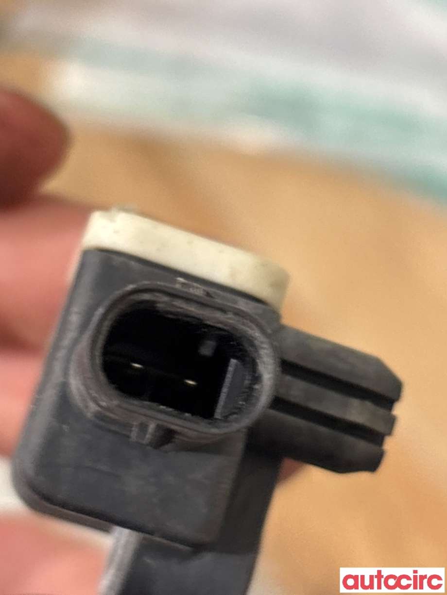 Airbag sensor høyre til Mercedes ML 2011-2015 (Fase 1) (W166) (W166) (MERCEDES|A1668210151)