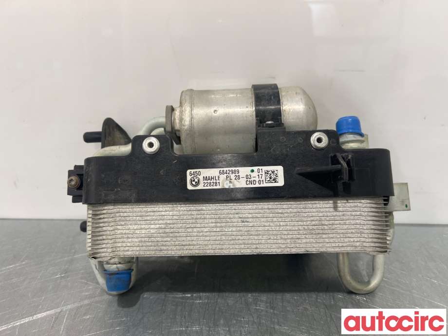 Aircondition radiator til BMW 5-Serie 2017-->> (G30/G31) (G30/G31) (BMW|64509891030||6842989)