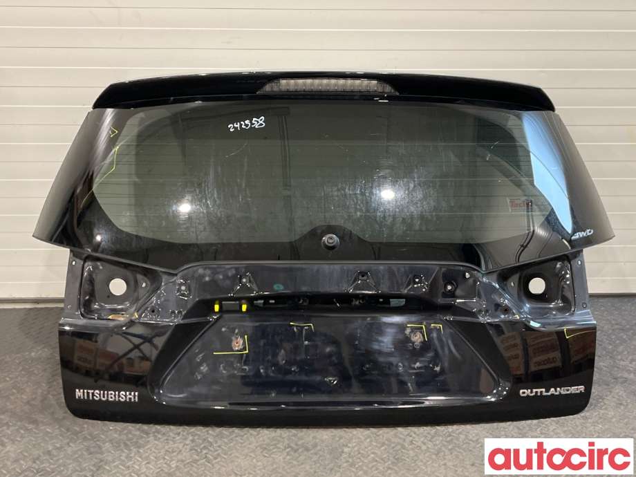 Bakluke combi til Mitsubishi Outlander, 2007-2010 (Type II, Fase 1)  (MITSUBISHI|5801A536)